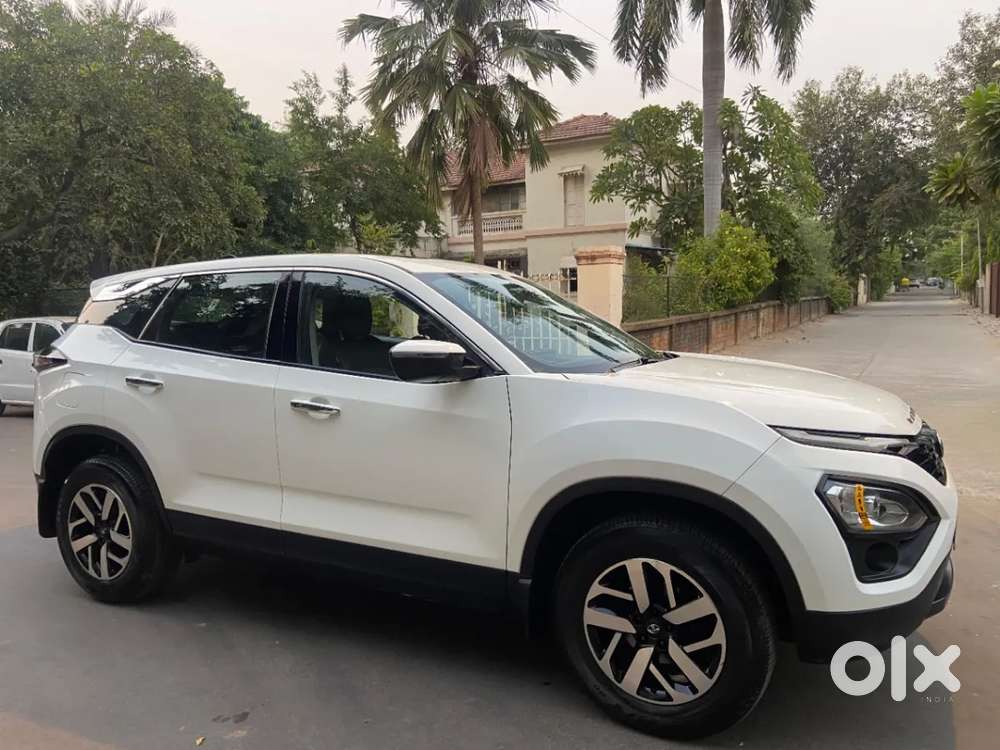 Tata Harrier 2.0 Xza Plus Kaziranga Edition, 2022, Diesel