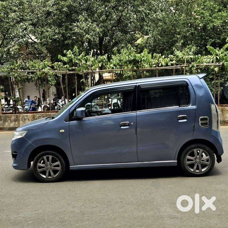 Maruti Suzuki Wagon R Stingray 1.0 Vxi Plus, 2018, Cng & Hybrids