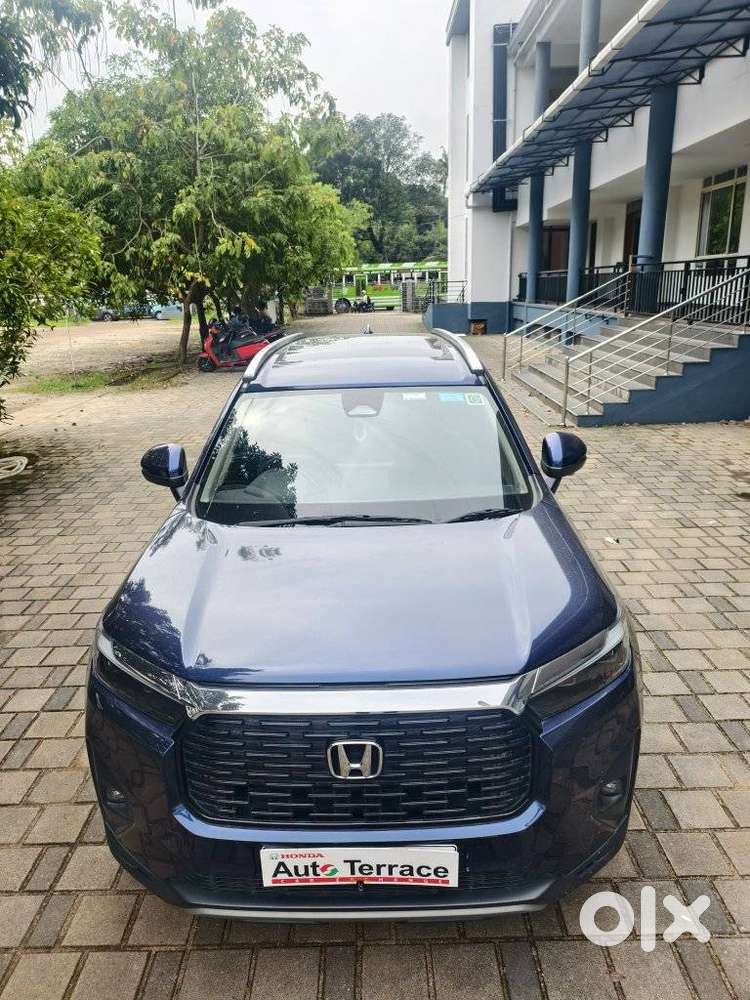 Honda Elevate Zx Cvt, 2024, Petrol