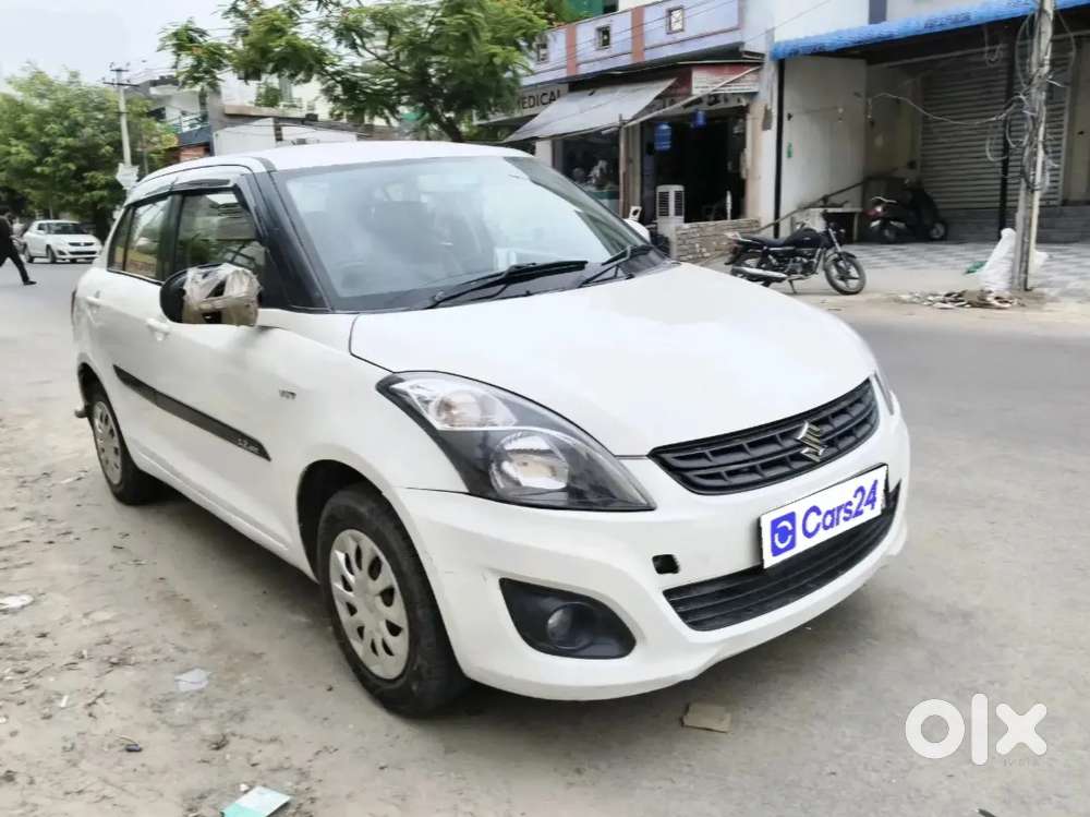 Maruti Suzuki Dzire 2014 Cng & Hybrids 148000 Km Driven