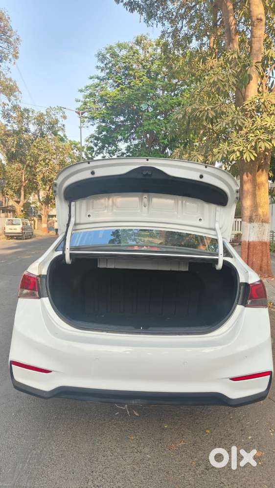 Hyundai Verna Vtvt 1.6 At Sx Option, 2018, Petrol