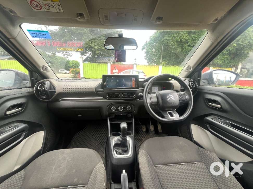 Citroen C3 Feel 1.2 Petrol, 2022, Petrol
