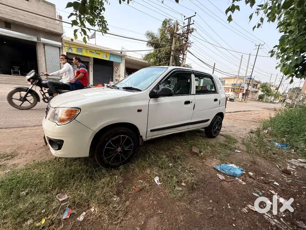 Maruti Suzuki Alto K10 2012