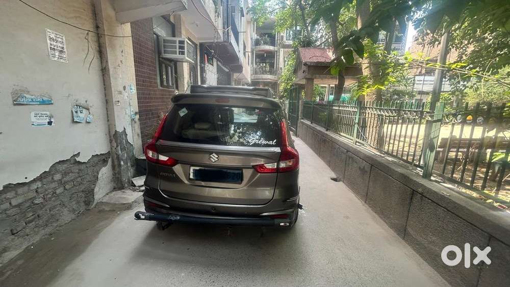 Maruti Suzuki Ertiga 2022 Cng & Hybrids Good Condition