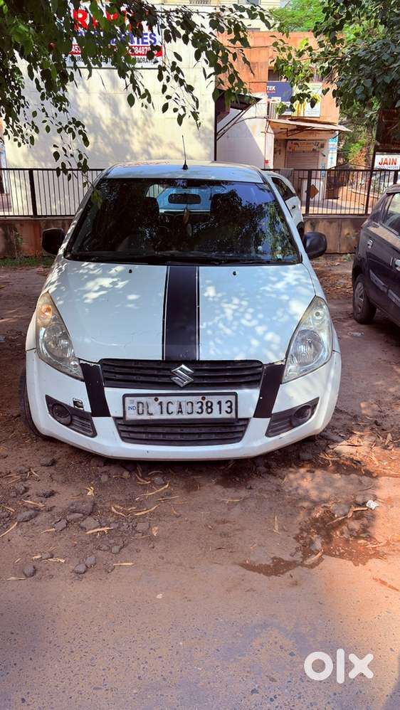 Maruti Ritz Lxi 2016 Model