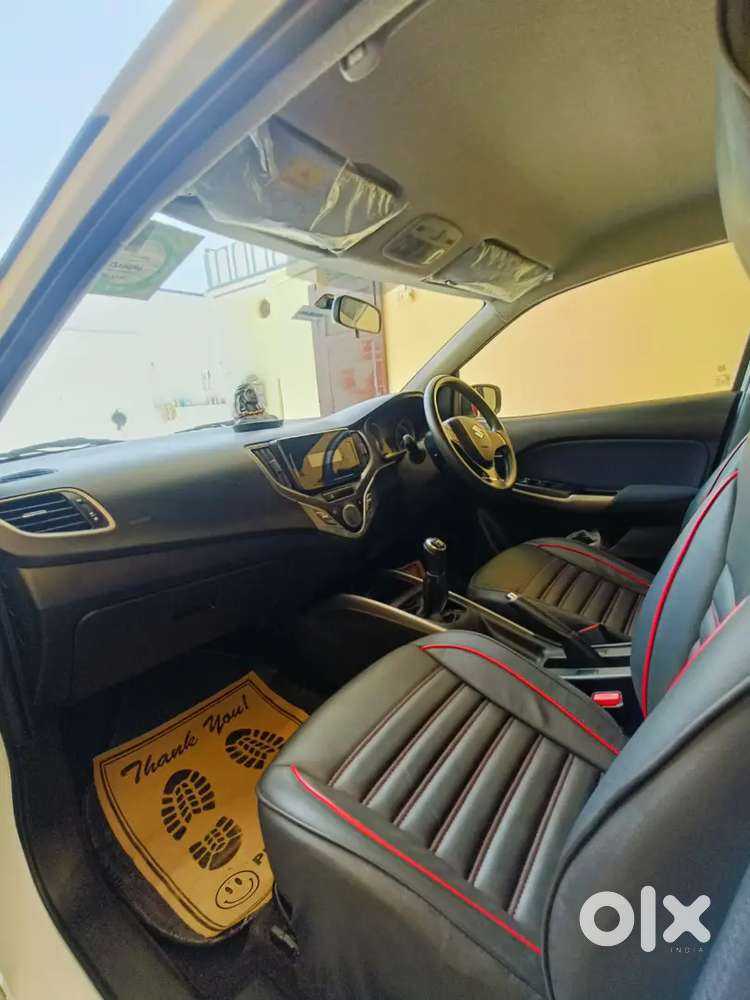 Maruti Suzuki Baleno 1.2 Delta 2021