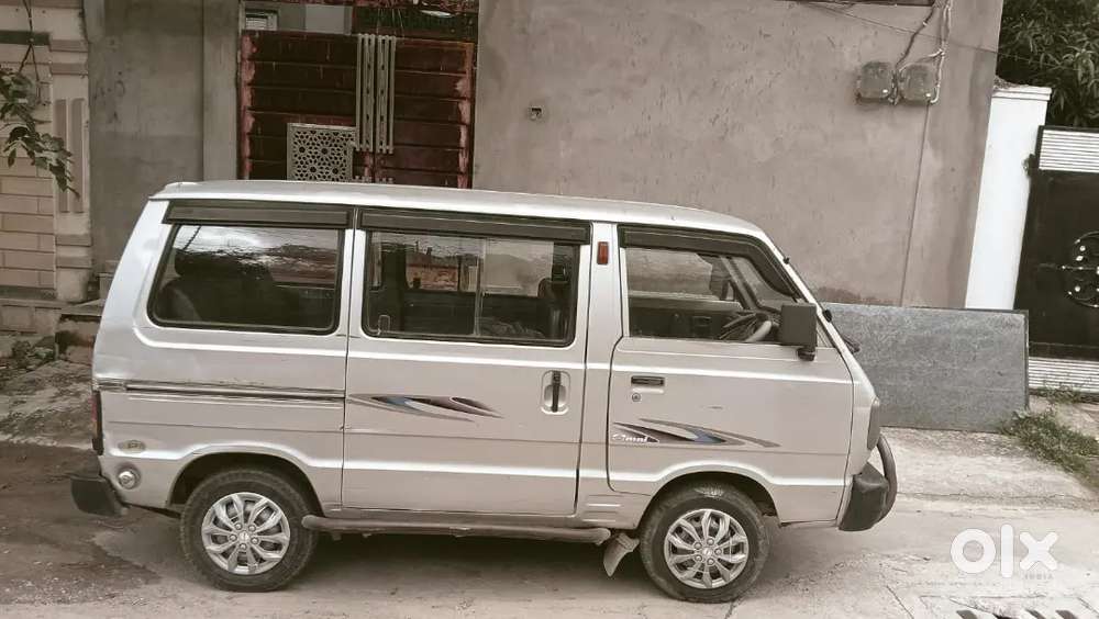 2006 Maruti Suzuki Omni 8 Seater