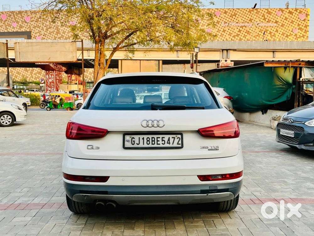 Audi Q3 2015-2020 2.0 Tdi, 2016, Diesel