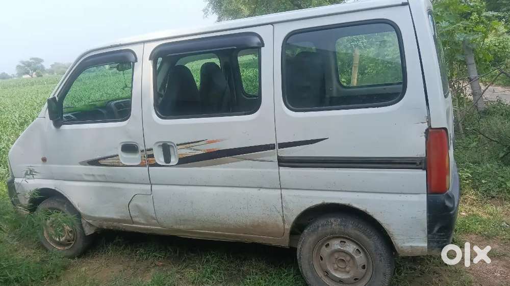 Maruti Suzuki Eeco 2018