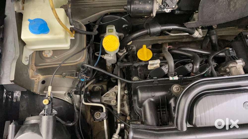 Renault Kwid 2019-ongoing 1.0 Rxl Amt, 2017, Petrol