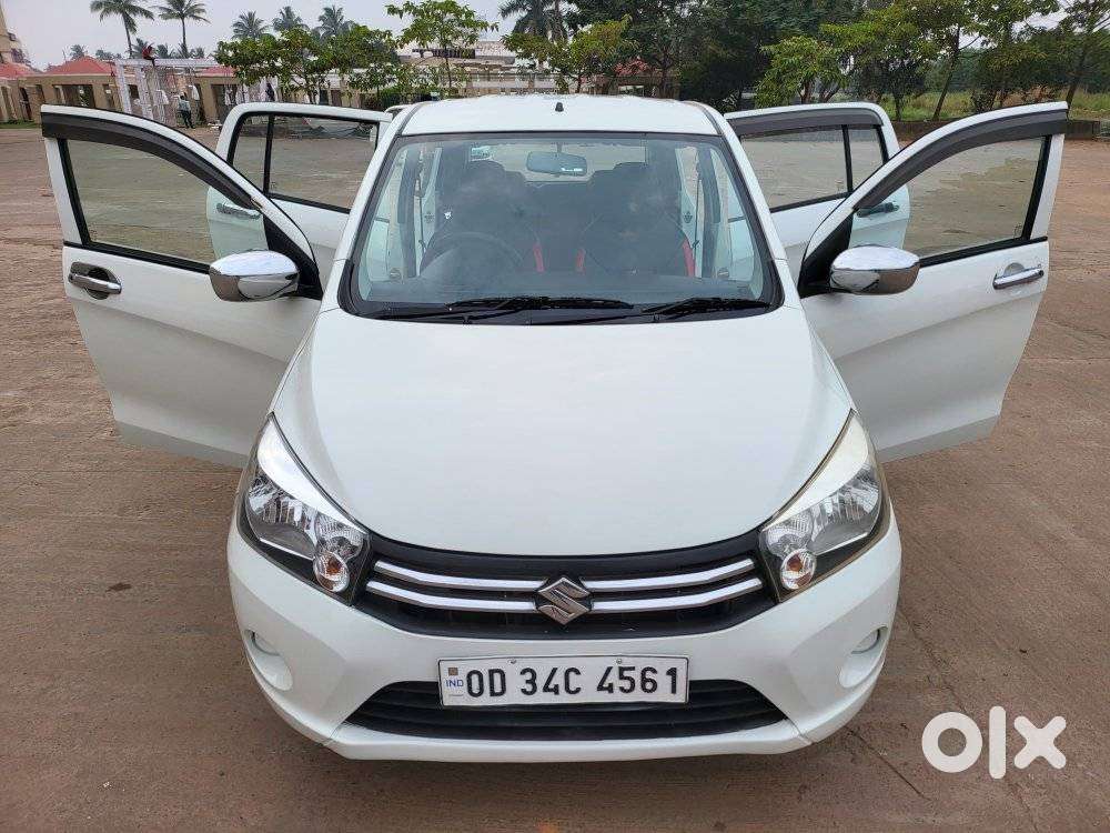 Maruti Suzuki Celerio 2014-2017 1.0 Vxi Abs, 2017, Petrol