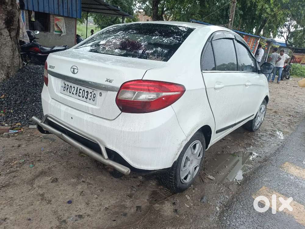 Tata Zest Revotron 2017 Diesel Automatic