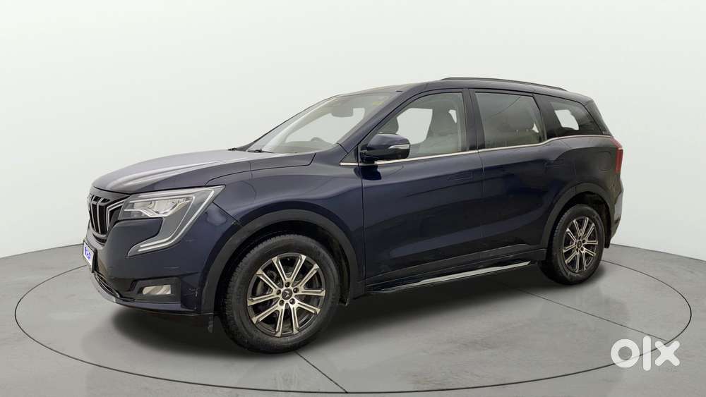 Mahindra Xuv700 2.2 Ax 7 Diesel At Luxury Pack Str, 2022, Diesel