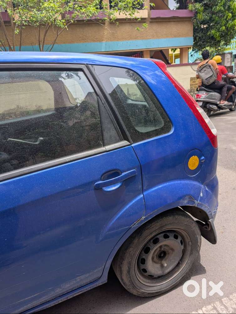 Ford Figo Diesel Zxi 2014