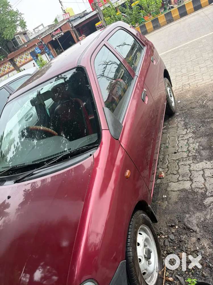 Maruti Suzuki Alto 2008