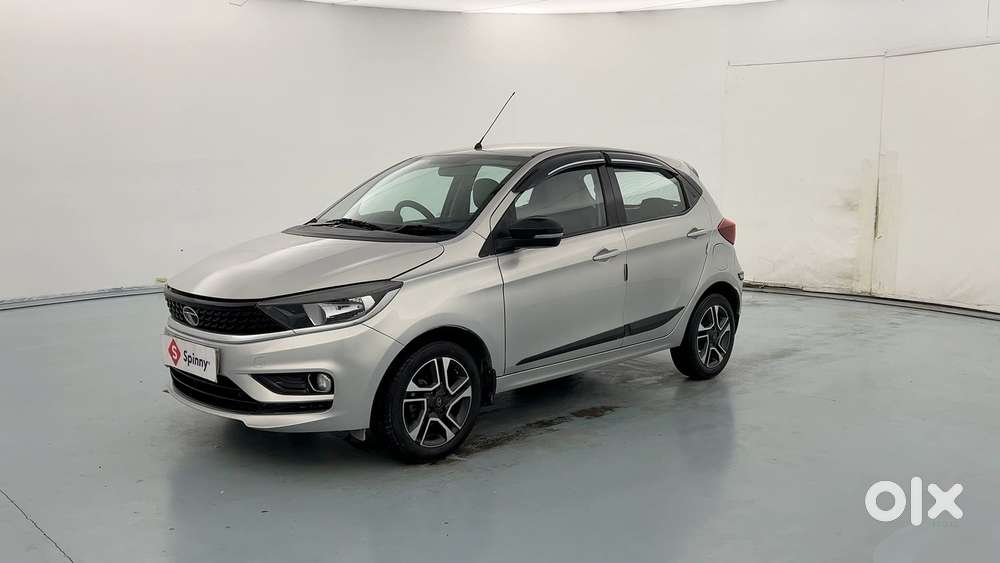Tata Tiago Xza Plus, 2020, Petrol