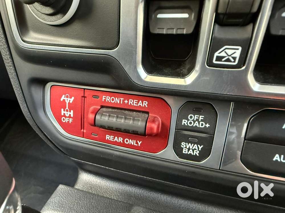 Jeep Wrangler Rubicon, 2025, Petrol