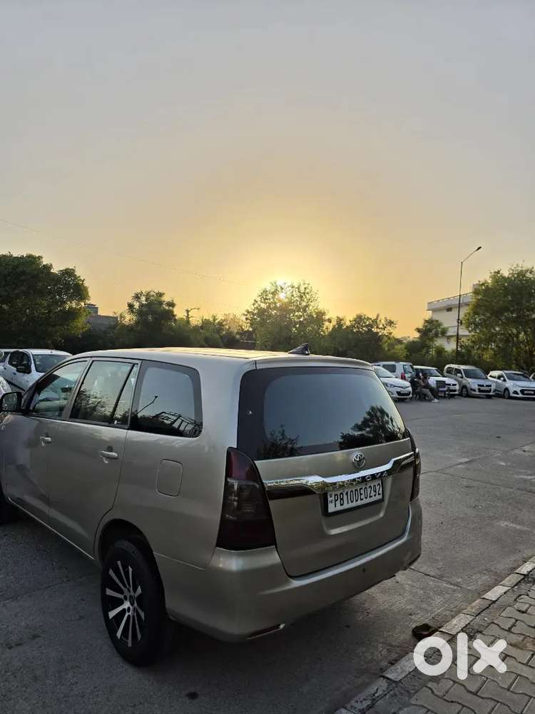 Toyota Innova 2011 Diesel Good Condition