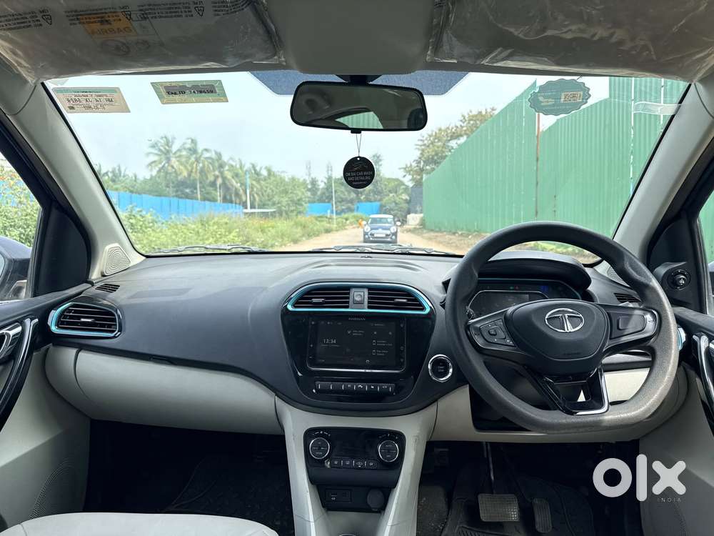 Tata Tigor Ev Xz Plus, 2022, Electric