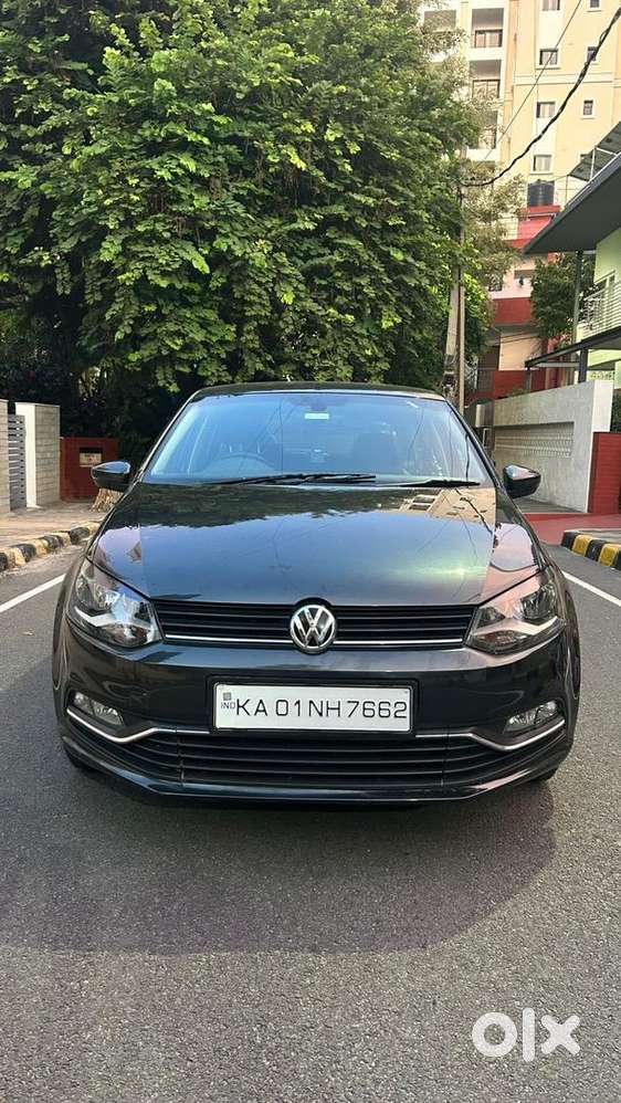 Volkswagen 2017 Km Driven 23600