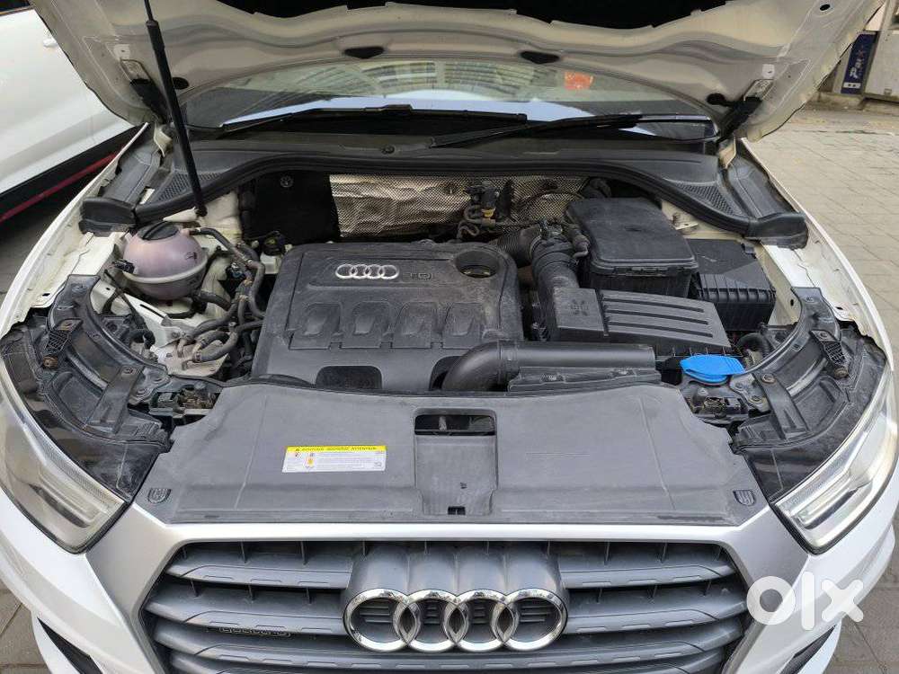 Audi Q3 2.0 Tdi Quattro, 2017, Diesel