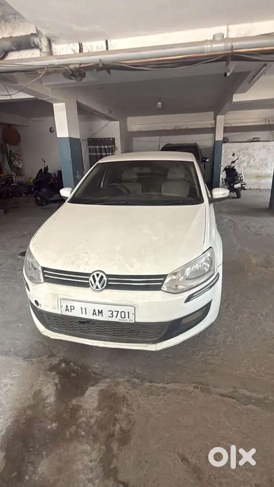 Polo 2011 Model Good Condition