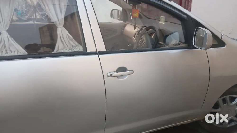 Toyota Innova Diesel Manual 2007