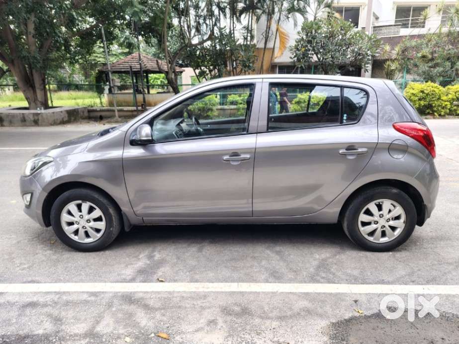 Hyundai I20 2010-2012 1.2 Sportz, 2012, Petrol