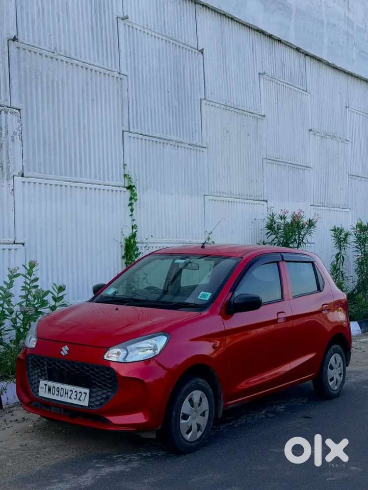 Maruti Suzuki Alto 2024