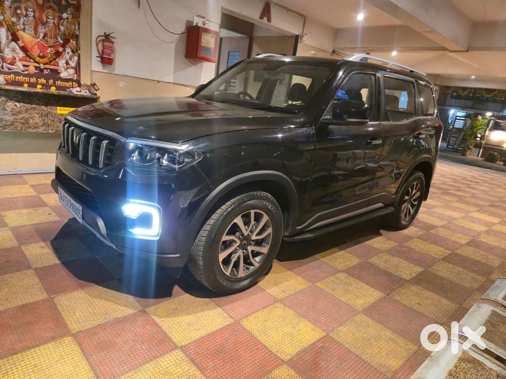 Mahindra Scorpio N