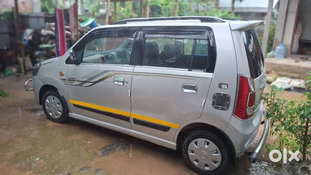 Maruti Suzuki Wagon R 2018 Avance Edition Lxi