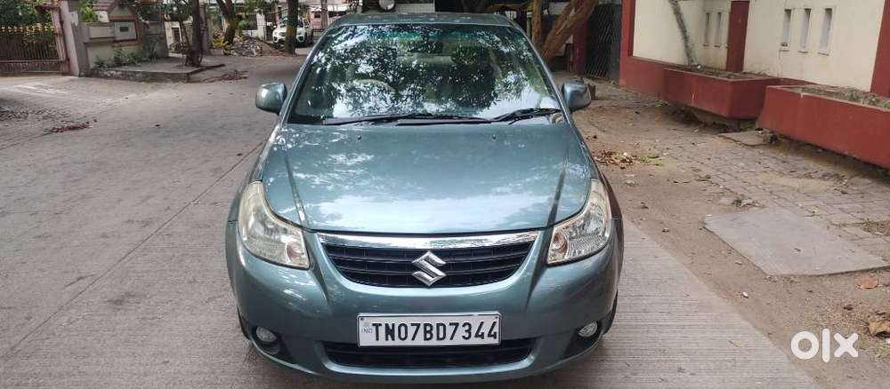 Maruti Suzuki Sx4 Zxi Mt Bsiv Leather, 2009