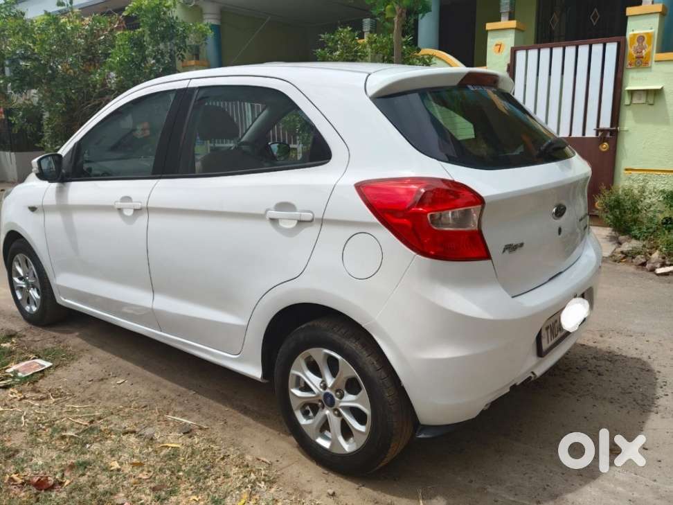 Ford Figo 1.5d Titanium Mt, 2016, Diesel