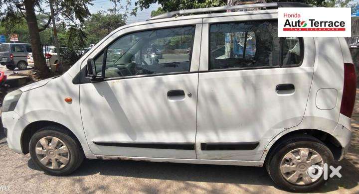 Maruti Suzuki Wagon R 2010-2012 Lxi Bsii, 2014, Petrol