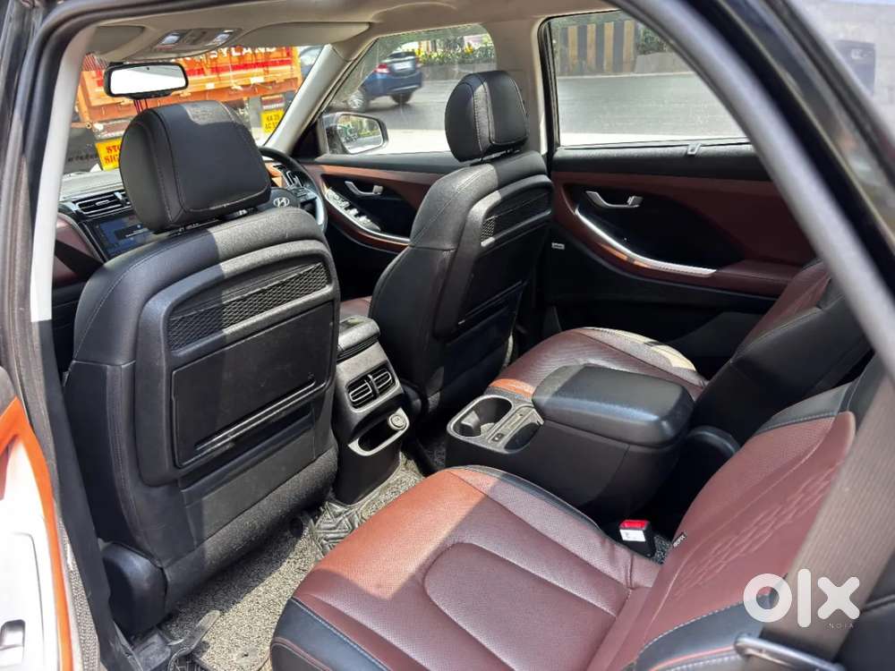 Hyundai Alcazar 1.5 Signature (o) Diesel At 7 Str, 2022, Diesel