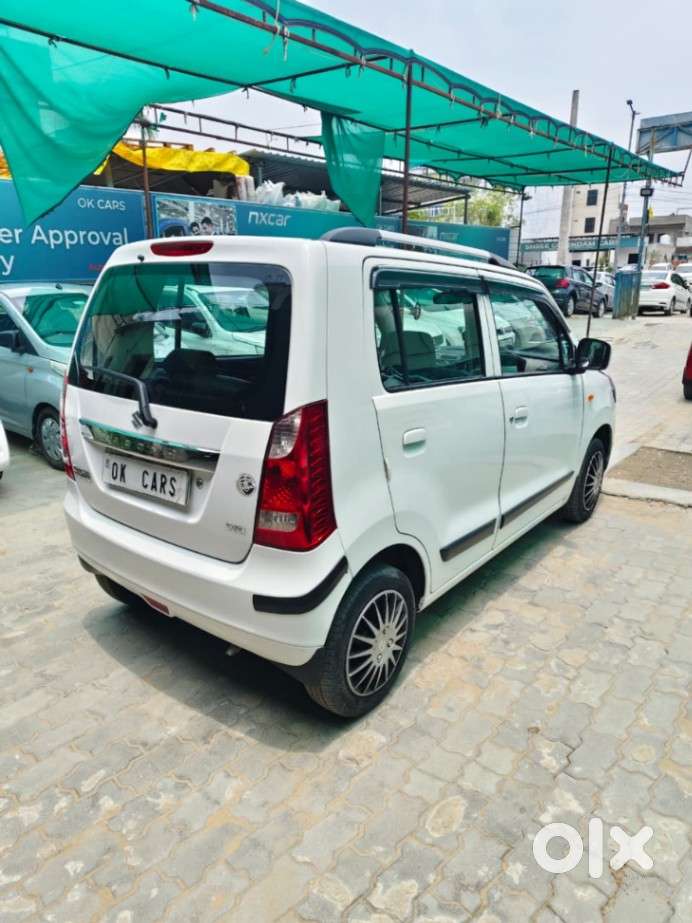 Maruti Suzuki Wagon R, 2014, Petrol