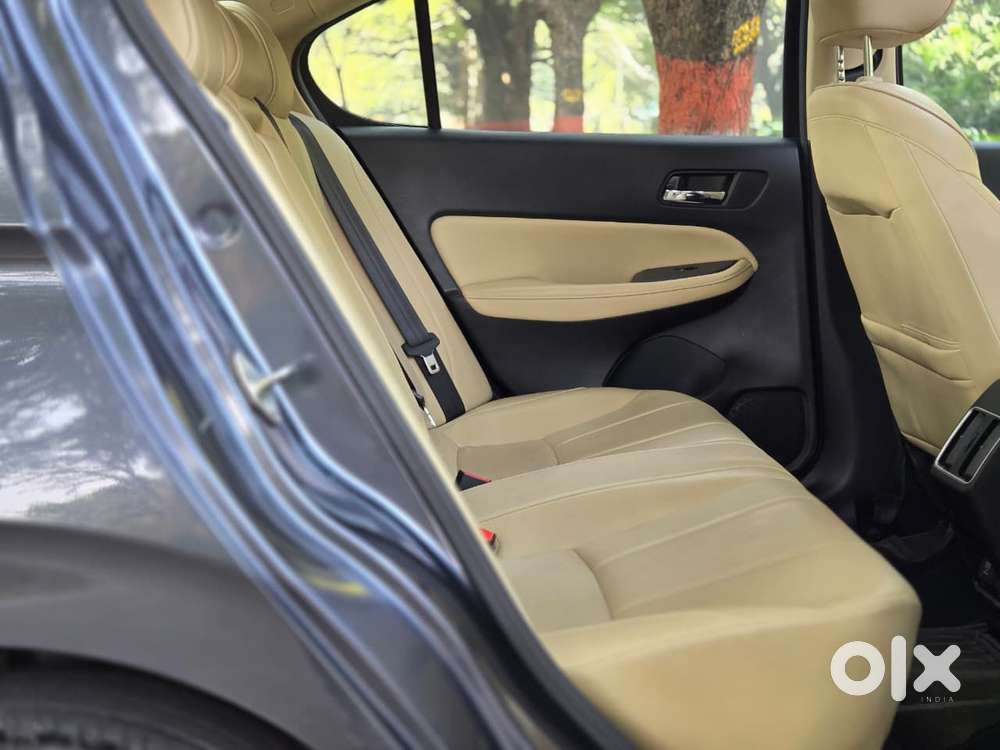 Honda City Zx Petrol Mt, 2024, Petrol