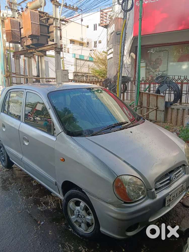 Hyundai Santro Zip For Sale