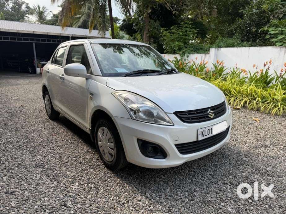 Maruti Suzuki Swift Dzire Lxi Optional-o, 2013, Petrol