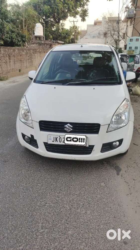 Maruti Suzuki Ritz 2009 Diesel Good Condition