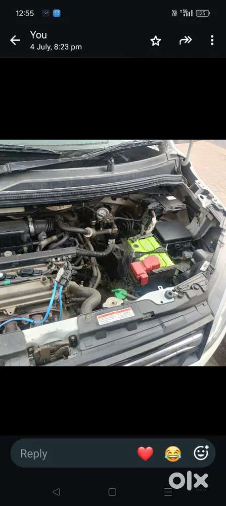 Maruti Suzuki Wagon R 1.0 2019 Cng & Hybrids 88000 Km Driven