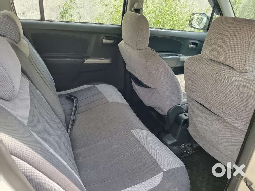 Maruti Suzuki Wagon R 2012 Petrol 18 Km Driven
