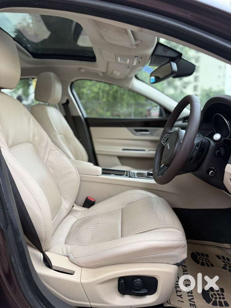 Jaguar Xf 2.0 Petrol Prestige, 2017, Petrol