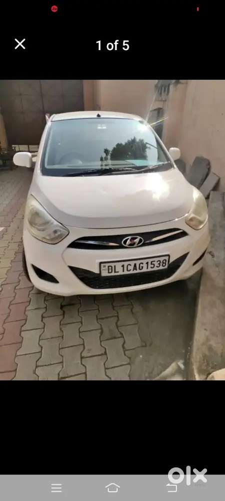 Hyundai I10 2016 Cng & Hybrids 93000 Km Drive