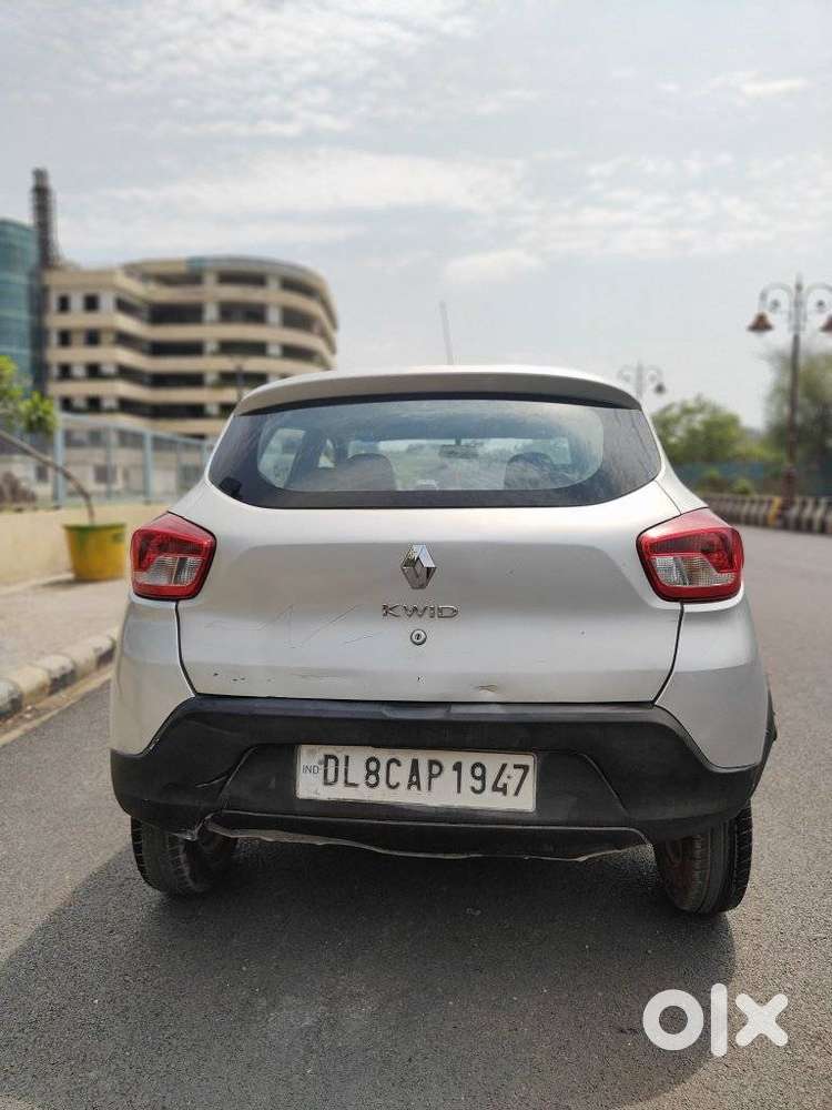 Renault Kwid Rxt Optional, 2016, Petrol