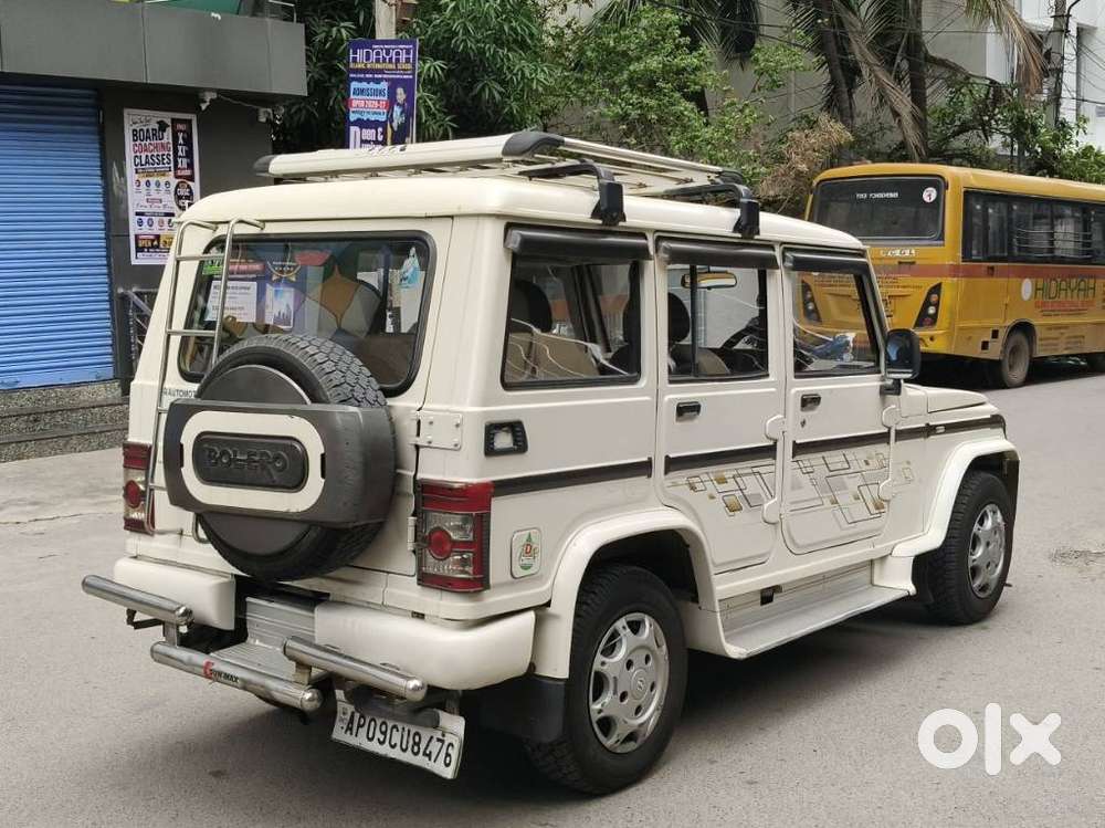 Mahindra Bolero Mhawk D70 Zlx, 2013, Diesel