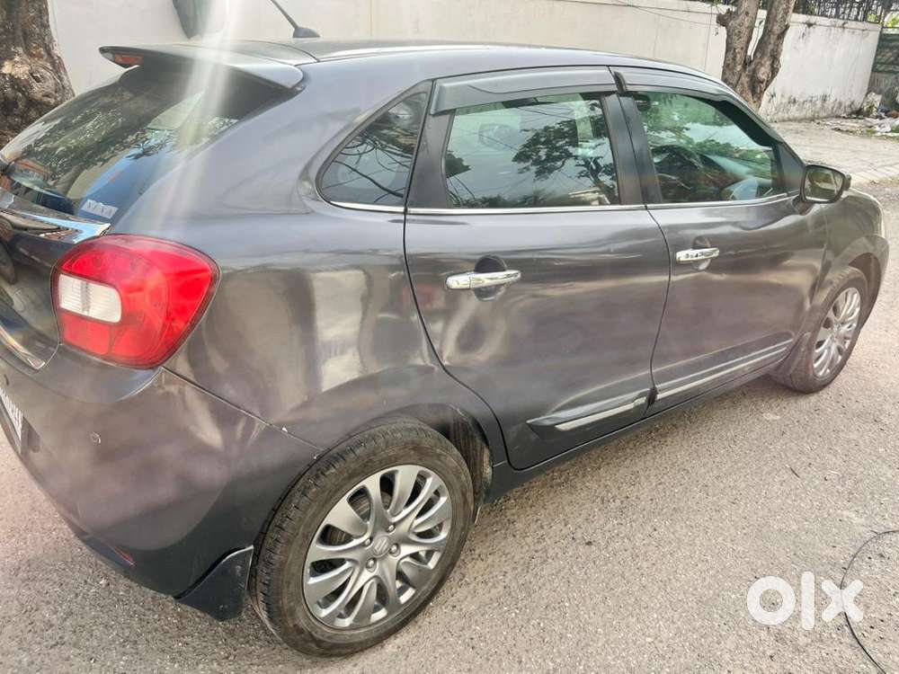 Maruti Suzuki Baleno 2017 Petrol 119000 Km Driven