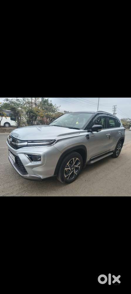 Toyota Urban Cruiser Hyryder 1.5 V Hybrid, 2024, Petrol