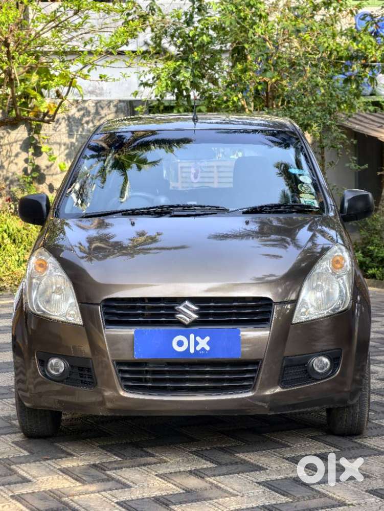 Maruti Suzuki Ritz Vxi, 2010, Petrol