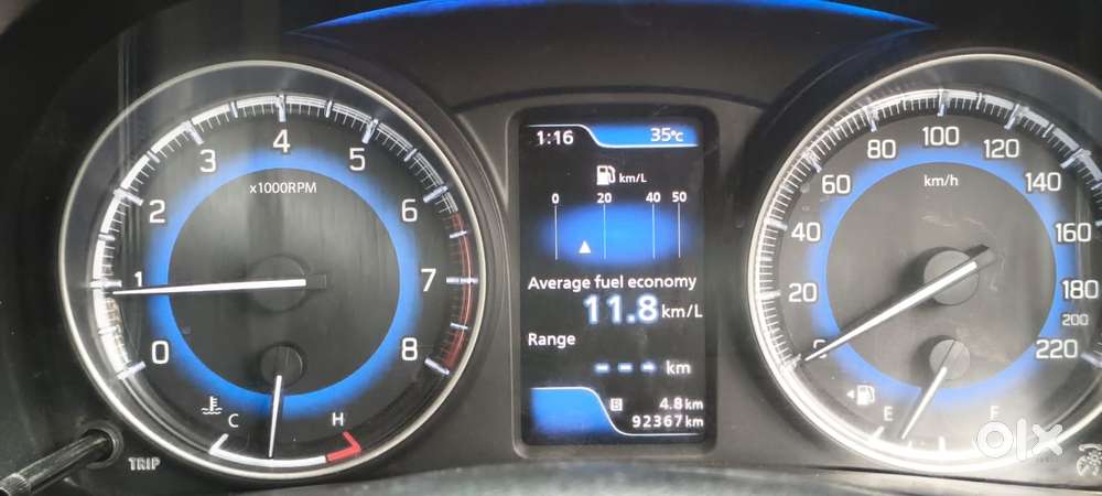 Toyota Glanza V, 2020, Petrol